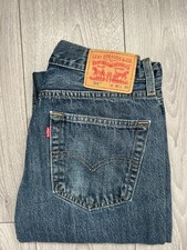 Levi’s 514 Straight Fit