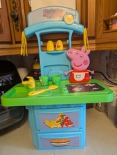 THE WORKS PEPPA PIG MINI OVEN