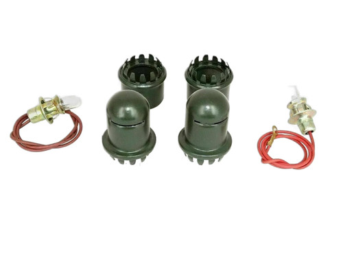 Gauge panel dash lights - gauge,