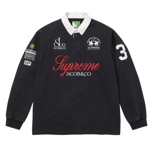 Supreme martina jacob - supreme®/la, martina/jacob