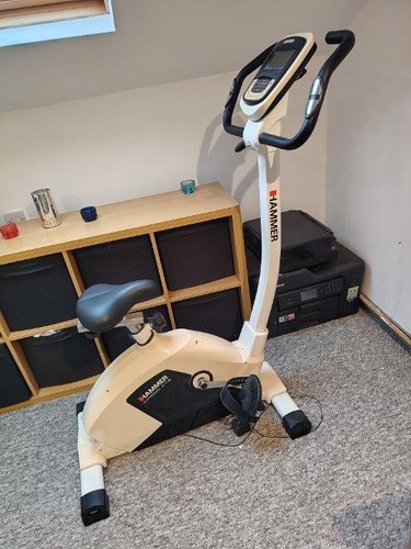 Hammer ergometer cardio - cardio, xt5