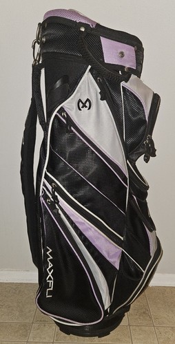 Maxfli women cart golf bag - cart,