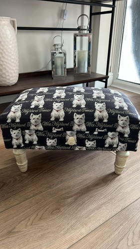 West highland terrier - west,