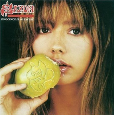 Saxon innocence no excuse - saxon:,