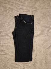 Evisu Men's Blue Jeans 32