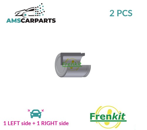 Brake caliper piston pair - brake,