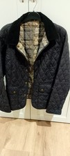Barbour Ladies Jacket Size 14/16