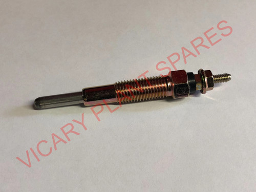Thermostart glowplug jcb part - glowplug,