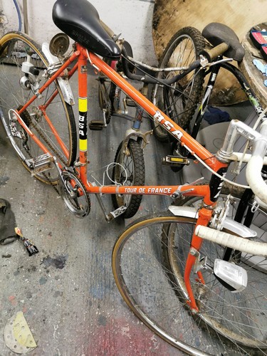 Genuine barn find vintage - genuine,