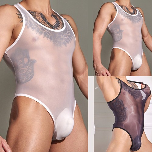 Mens oil glossy sheer - oil,