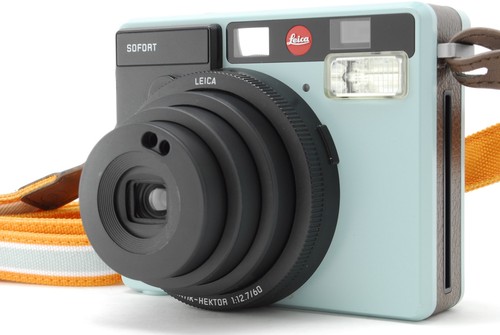 Near mint leica sofort - mint],