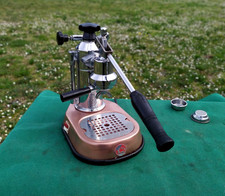 la pavoni Europiccola coffee