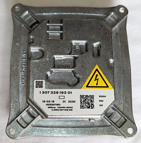 Bosch xenon hid headlight - hid,