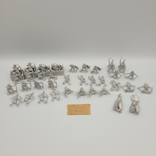 Irregular miniatures - irregular,