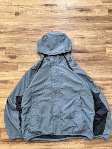 Vintage 90s nike - vintage, reversible