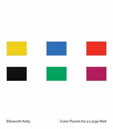 Ellsworth kelly color - ellsworth, kelly: