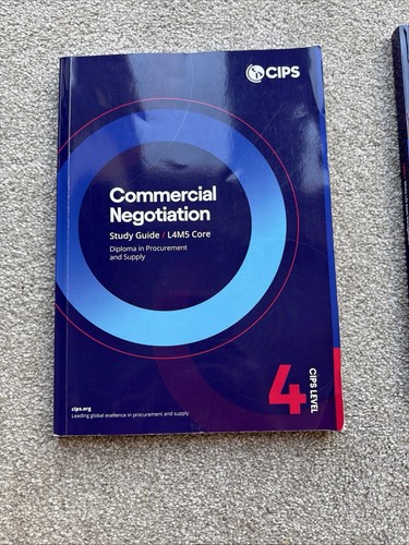 Cips level commercial - cips,