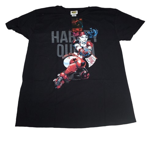 Harley quinn shirt adult - quinn,