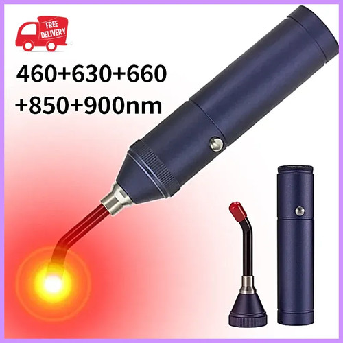 Portable red light infrared - light,