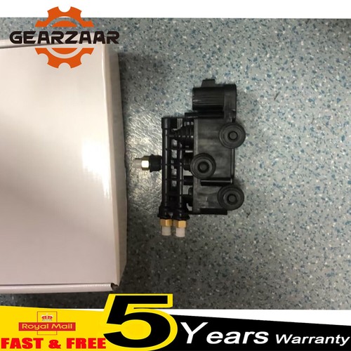 Air suspension control valve - suspension,