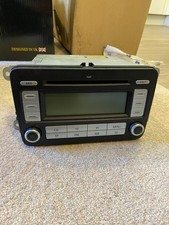 Mk5 Golf Stereo