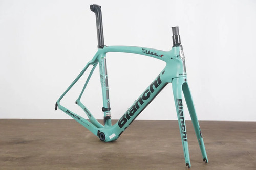 Damaged 54cm bianchi oltre - *,