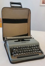 Olivetti lettera 22 portable
