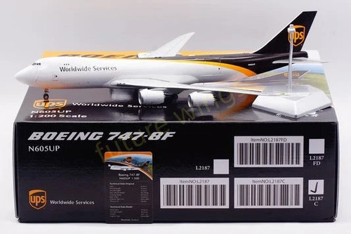 Wings 200 boeing 747 - sq, 747-8f