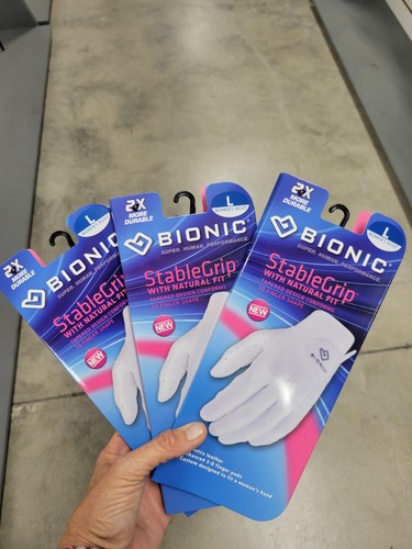 For bionic stablegrip - $60,