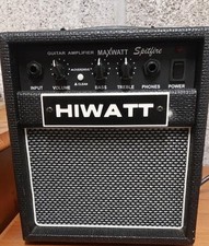 Hiwatt Guitar Amplifier