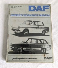 DAF 750 DAFFODIL 31 32 33 44