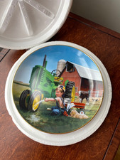 Danbury Mint Collector Plates