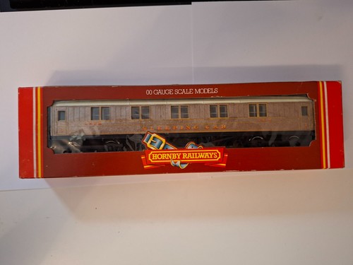 Hornby gauge lner gresley - hornby, oo