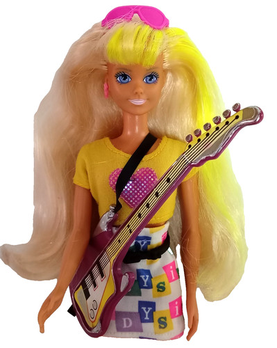Rare vintage sindy pop - sindy, star