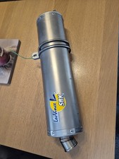 Leovince titanium exhaust - leovince,