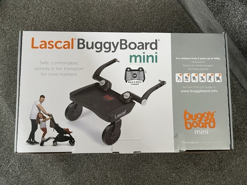 Lascal buggyboard mini - lascal,