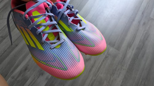 Adidas fiberskin f50 5 - f50, 9.5