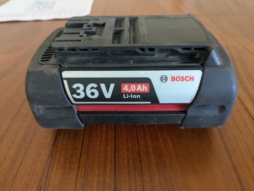 Bosch 36v 0ah - bosch, coolpack