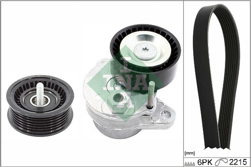 529 0499 ina - 10, belt