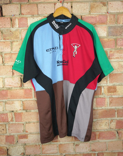 Vintage harlequins 2007 2008 - harlequins, 2007-2008