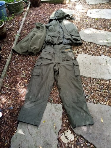 Trakker piece winter suit - piece,