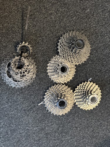 Shimano 105 and - ultegra, 11