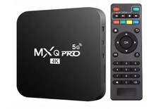 Android 10.0 WiFi Media Player Tv Streaming Box Bundle