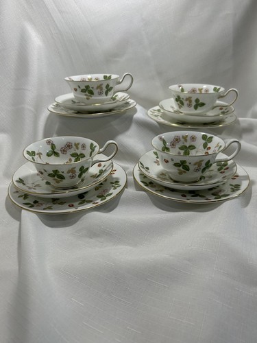 Wedgewood bone china wild - china,