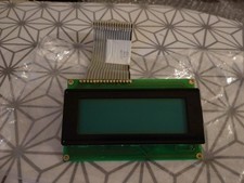 E-mu ESI 4000 LCD Display With Backlight