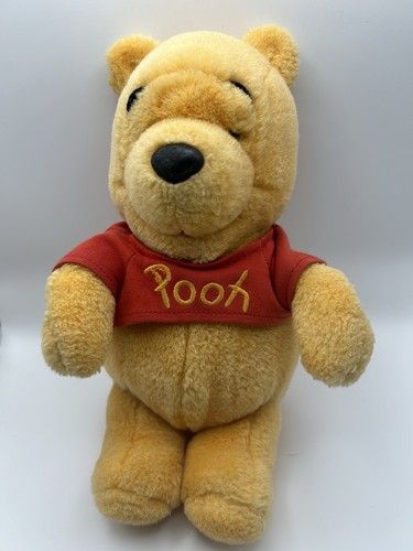 Vintage winnie the pooh teddy - vintage,