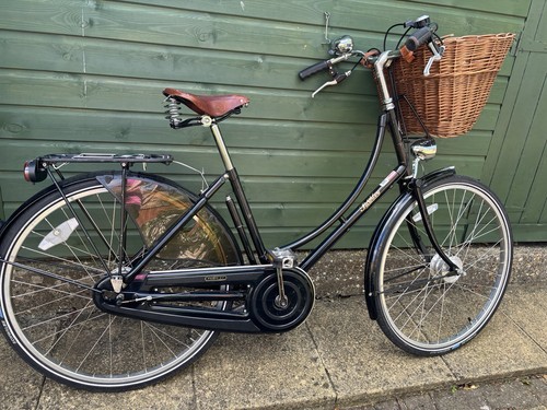 Pashley princess sovereign - pashley,