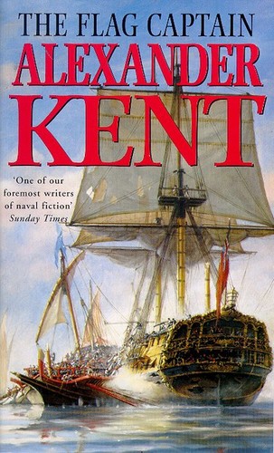 Alexander kent the flag - kent:,