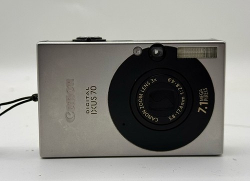 Canon ixus sd1000 - ixus, 7.1mp