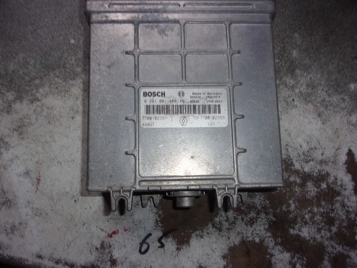 Megane laguna dti ecu - 1.9,